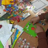 DZIEŃ LISTONOSZY W INTERNACIE