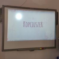 Realizacja innowacji Słucham, rozumiem, mówię