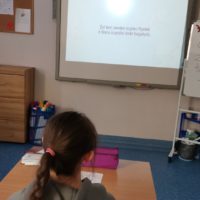 Realizacja innowacji Słucham, rozumiem, mówię