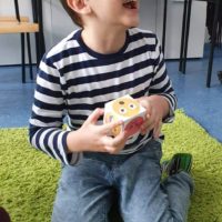 Realizacja innowacji Słucham, rozumiem, mówię