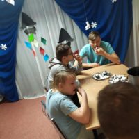 tłusty czwartek w internacie