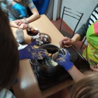 tłusty czwartek w internacie