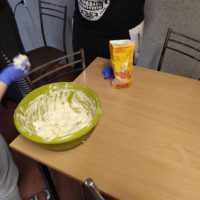 tłusty czwartek w internacie