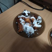 tłusty czwartek w internacie