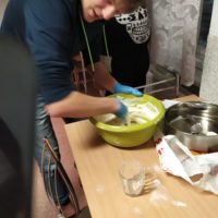 tłusty czwartek w internacie