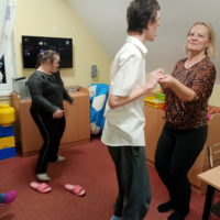 Osiemnaste urodziny Dominika