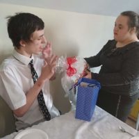 Osiemnaste urodziny Dominika