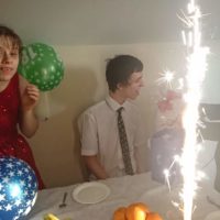 Osiemnaste urodziny Dominika