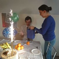 Osiemnaste urodziny Dominika