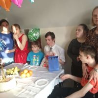 Osiemnaste urodziny Dominika