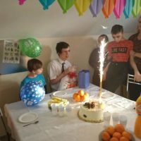 Osiemnaste urodziny Dominika