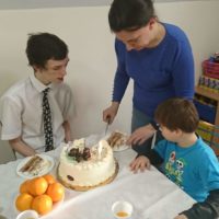 Osiemnaste urodziny Dominika