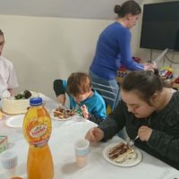 Osiemnaste urodziny Dominika