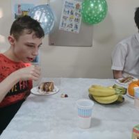 Osiemnaste urodziny Dominika