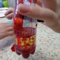 Najmłodsi uczniowie naszej szkoły wzięli udział akcji Światowy Dzień Wody