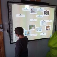 Najmłodsi uczniowie naszej szkoły wzięli udział akcji Światowy Dzień Wody