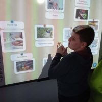 Najmłodsi uczniowie naszej szkoły wzięli udział akcji Światowy Dzień Wody