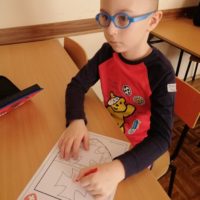 Kolejne spotkanie online uczniów z Braniewa i Elbląga w ramach programu międzyszkolnego "Poznaj mnie , moje miasto i ciekawe okolice"