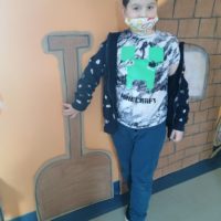 Kolejne spotkanie online uczniów z Braniewa i Elbląga w ramach programu międzyszkolnego "Poznaj mnie , moje miasto i ciekawe okolice"