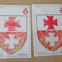 Kolejne spotkanie online uczniów z Braniewa i Elbląga w ramach programu międzyszkolnego "Poznaj mnie , moje miasto i ciekawe okolice"