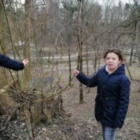 POWITANIE WIOSNY W INTERNACIE