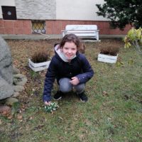 POWITANIE WIOSNY W INTERNACIE