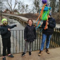 POWITANIE WIOSNY W INTERNACIE