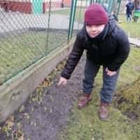 POWITANIE WIOSNY W INTERNACIE