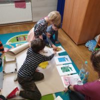 Dzień Ziemi u Tygrysków Urwisków