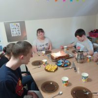 15urodziny Pauliny Łukowskiej