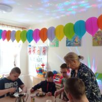15urodziny Pauliny Łukowskiej