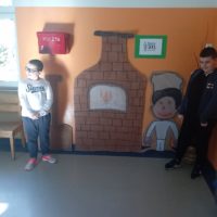 wyjątkowa lekcja historii regionu w klasie 5a
