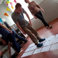 Festyn integracyjny w Internacie