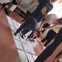 Festyn integracyjny w Internacie