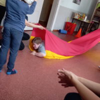 Festyn integracyjny w Internacie