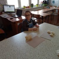 wyjątkowa lekcja historii regionu w klasie 5a