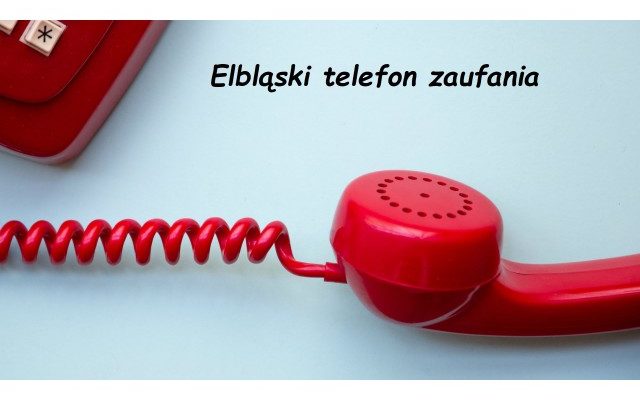 telefon zaufania
