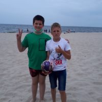 Żegnamy szkołę, rozpoczynamy wakacyjny letni czas