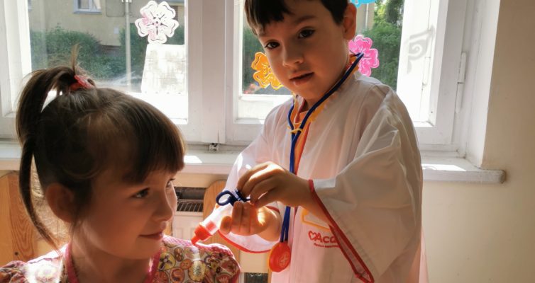 Kim będę jak dorosnę