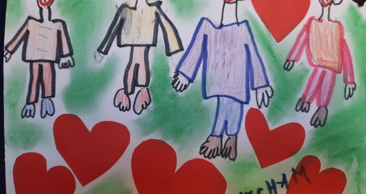 Konkurs plastyczny Młodość, miłość, małżeństwo, rodzina