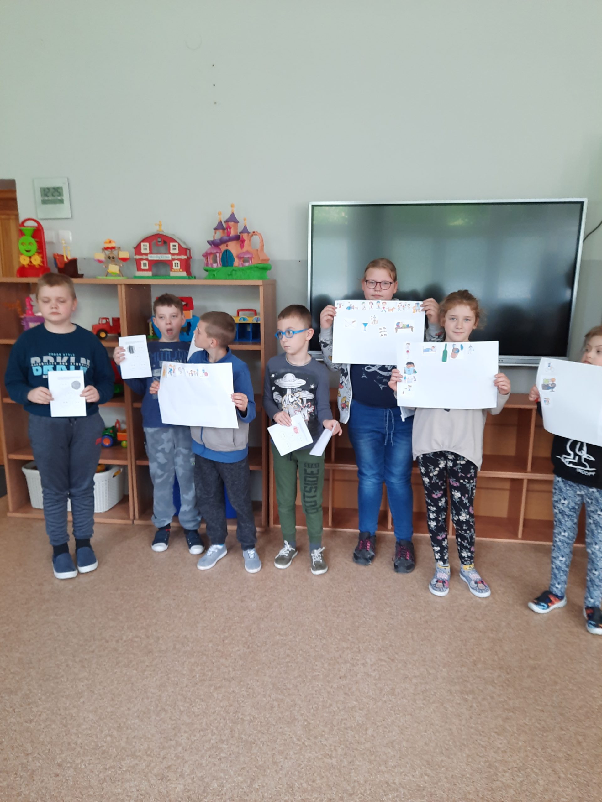 Projekt edukacyjno - profilaktyczny