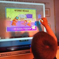 Projekt edukacyjno - profilaktyczny