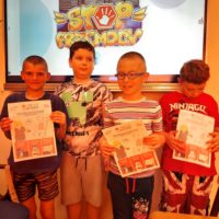 Projekt edukacyjno - profilaktyczny