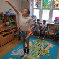 Zakończenie roku i pożegnanie przedszkolaków u Tygrysków Urwisków