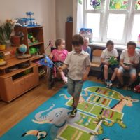 Zakończenie roku i pożegnanie przedszkolaków u Tygrysków Urwisków