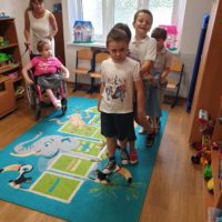 Zakończenie roku i pożegnanie przedszkolaków u Tygrysków Urwisków