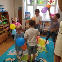 Zakończenie roku i pożegnanie przedszkolaków u Tygrysków Urwisków