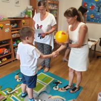 Zakończenie roku i pożegnanie przedszkolaków u Tygrysków Urwisków