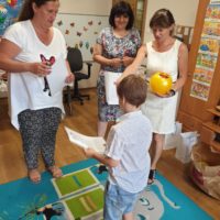 Zakończenie roku i pożegnanie przedszkolaków u Tygrysków Urwisków