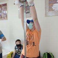 Z wizytą w dawnej twierdzy rycerskiej